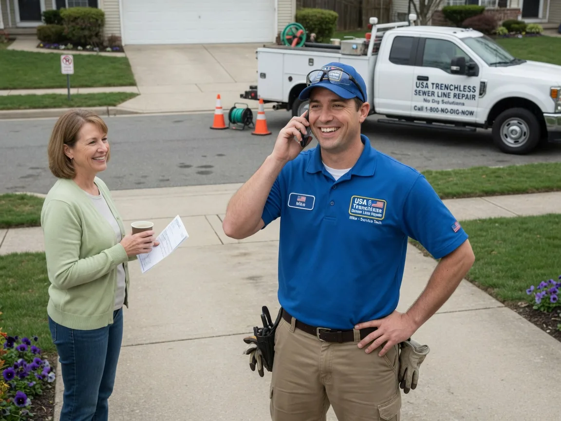 Sewer Line Repair Munford, AL FAQs
