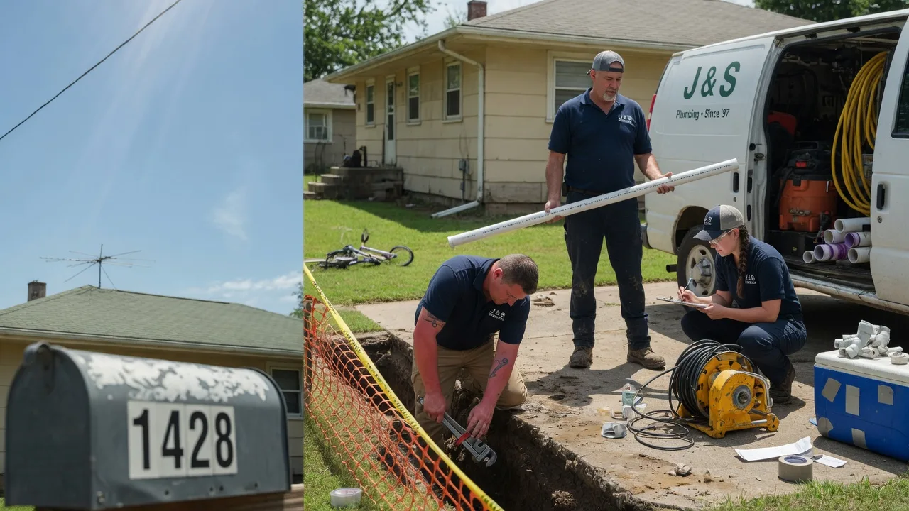 Sewer Line Repair in Munford, AL near me